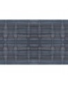 R11031 Watery Wall, midnight blue