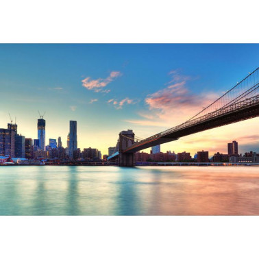 Papel Pintado R11391 East River - REBEL WALLS