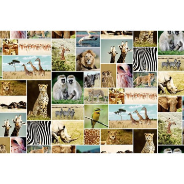 Papel Pintado R11561 Africa - REBEL WALLS