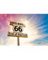 Papel Pintado R11621 Route 66 - REBEL WALLS