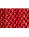 Papel Pintado R12231 Harlequin, red - REBEL WALLS