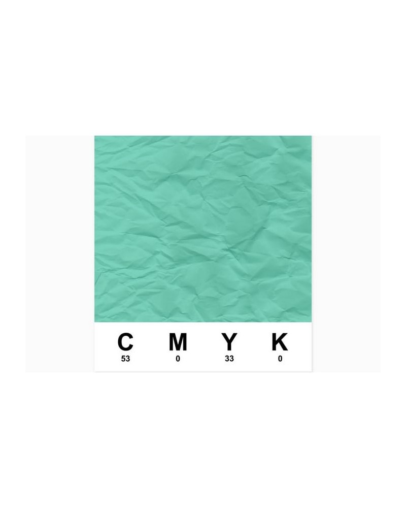 R12533 CMYK, mint