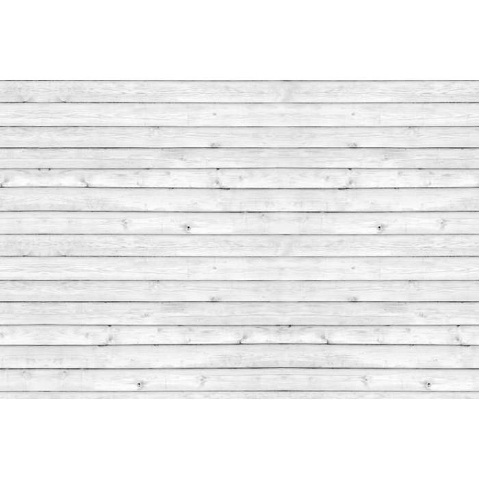 R12582 Horizontal Boards, white