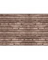 R12583 Horizontal Boards, brown