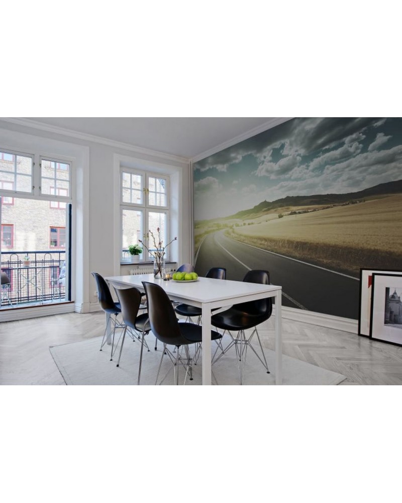 Papel Pintado R10441 Road - REBEL WALLS