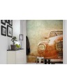 Papel Pintado R10551 The Experienced Car - REBEL WALLS