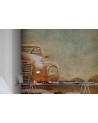 Papel Pintado R10551 The Experienced Car - REBEL WALLS