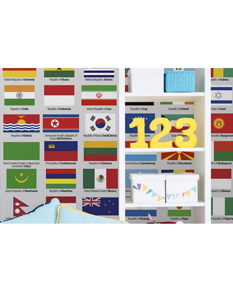 R10741 Flags of Sovereign States
