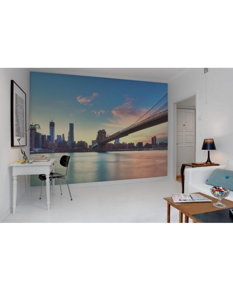 Papel Pintado R11391 East River - REBEL WALLS