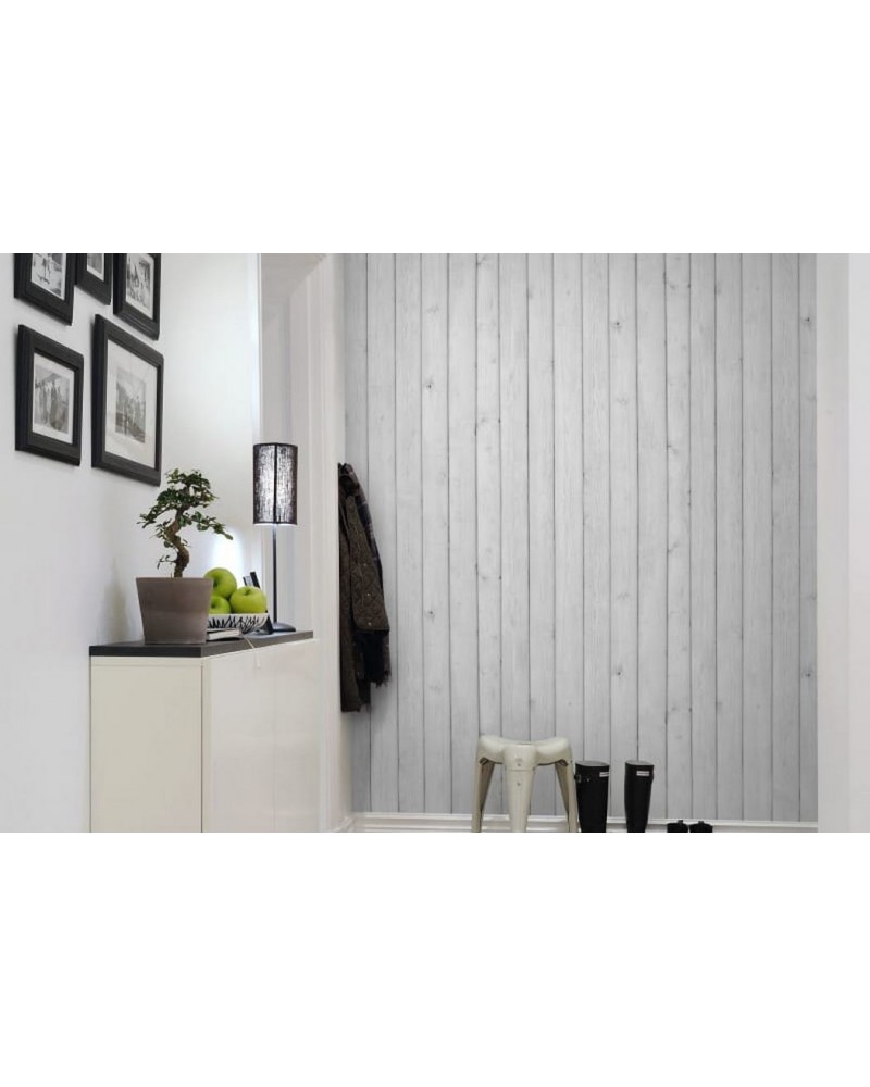 R12582 Horizontal Boards, white