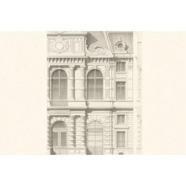 Papel Pintado R12741 Mairie - REBEL WALLS