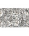 Papel Pintado R14702 Secret Garden, Bali Boards - REBEL WALLS