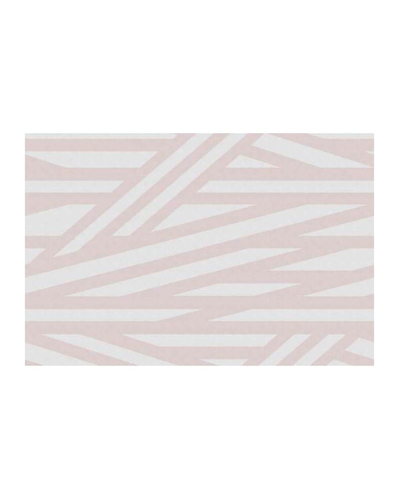 Papel Pintado R15142 Sailor's Sea, Pink - REBEL WALLS