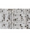 Papel Pintado R15221 Metal Birch - REBEL WALLS