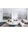 Papel Pintado R15301 Morning Fog - REBEL WALLS