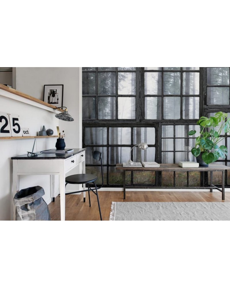 Papel Pintado R15341 Cabin - REBEL WALLS