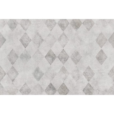 Papel Pintado R11412 Painted Diamonds, Sand - REBEL WALLS