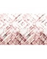 Papel Pintado R12893 Dream Weaver, Burgundy - REBEL WALLS