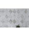 Papel Pintado R11412 Painted Diamonds, Sand - REBEL WALLS