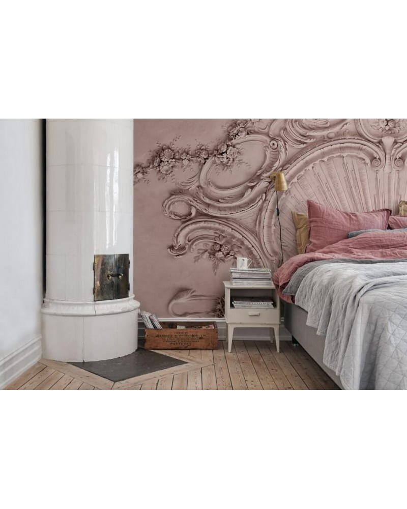 R15483 Stucco Gloria, Dusty Pink