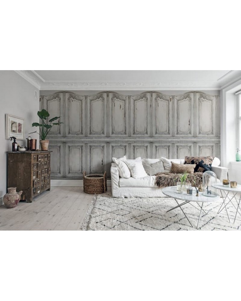 Papel Pintado R15601 Fragments - REBEL WALLS