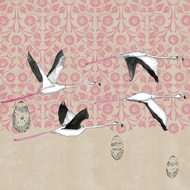 Papel Pintado GREAT ESCAPE WDGE1601 - WALL AND DECO
