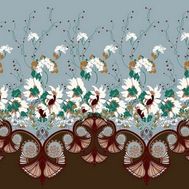 Papel Pintado JASMINUM WDJA1601 - WALL AND DECO