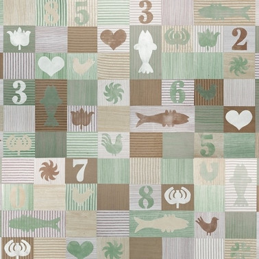 Papel Pintado PAROLIER WDPR1602 - WALL AND DECO