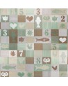 Papel Pintado PAROLIER WDPR1602 - WALL AND DECO