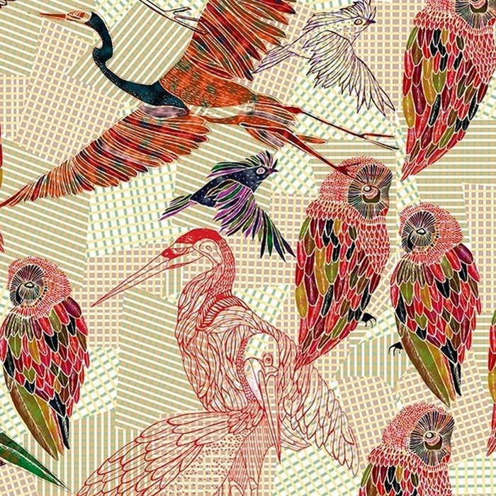 PENCIL BIRDS WDPB1601