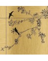 Papel Pintado STILL HERE WDSH1601-B - WALL AND DECO