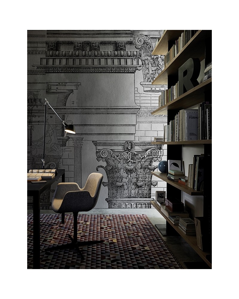 Papel Pintado ANTIQUA WDAN1601 - WALL AND DECO