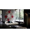 Papel Pintado CANVAS BOUQUET WDCA1602 - WALL AND DECO