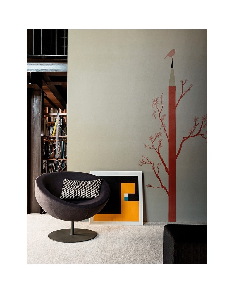 Papel Pintado CHARLIE WDCH1602 - WALL AND DECO
