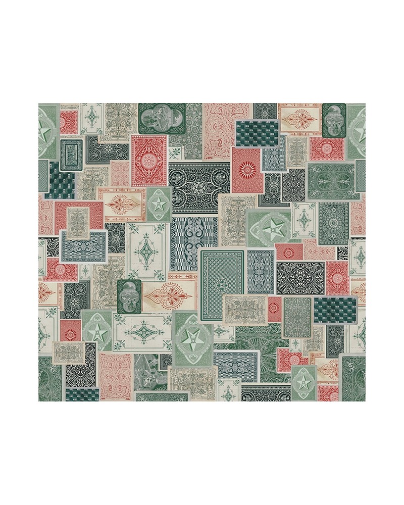 Papel Pintado DARE ME WDDM1601 - WALL AND DECO