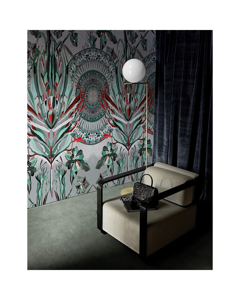Papel Pintado DARLINGTONIA WDDA1603 - WALL AND DECO