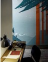 Papel Pintado FLAG FOREST WDFF1601 - WALL AND DECO