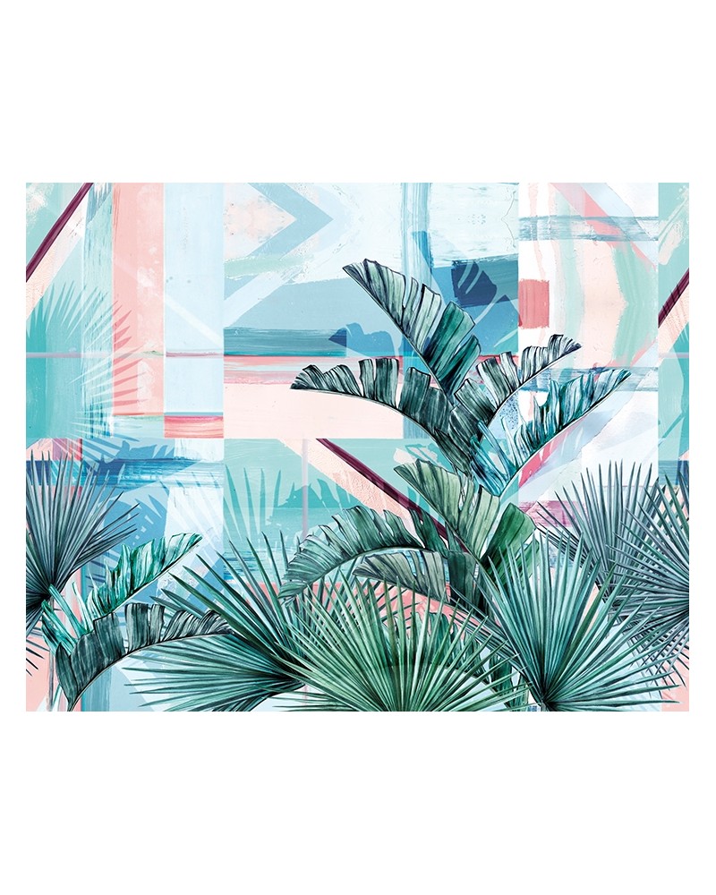 Papel Pintado FLORIDITA WDFR1602 - WALL AND DECO