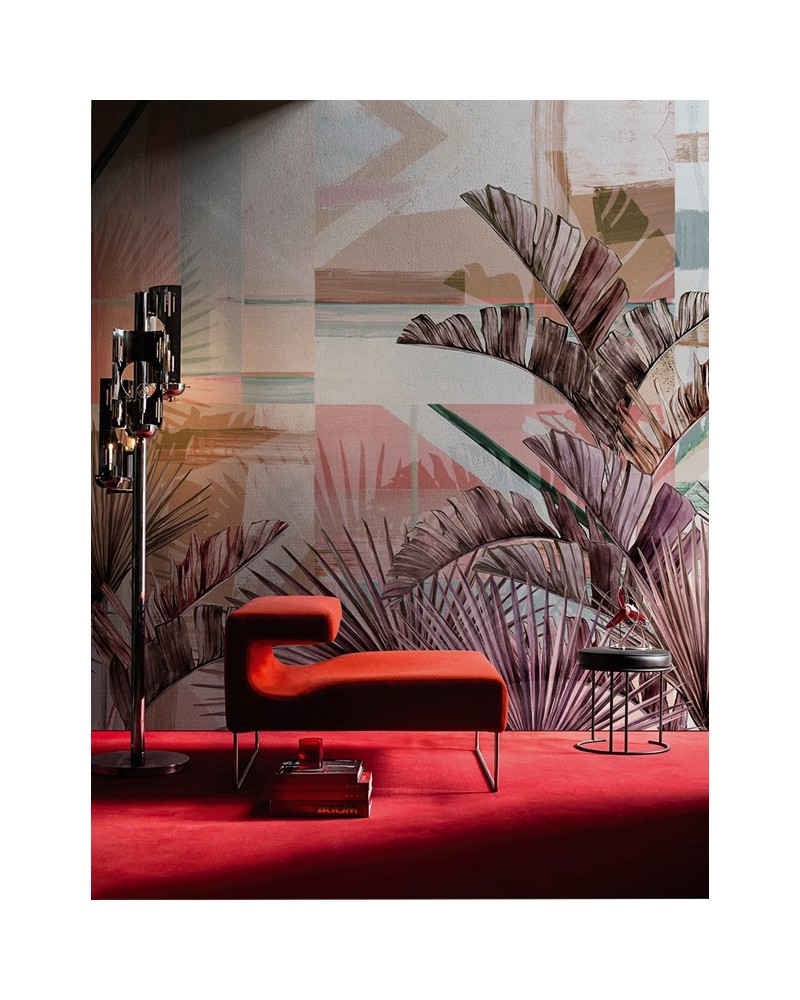Papel Pintado FLORIDITA WDFR1602 - WALL AND DECO