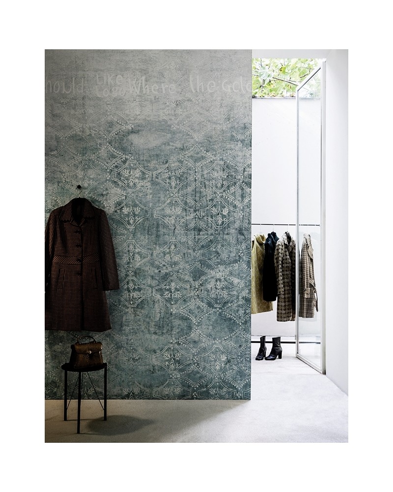 Papel Pintado GOLDEN APPLES WDGA1601 - WALL AND DECO