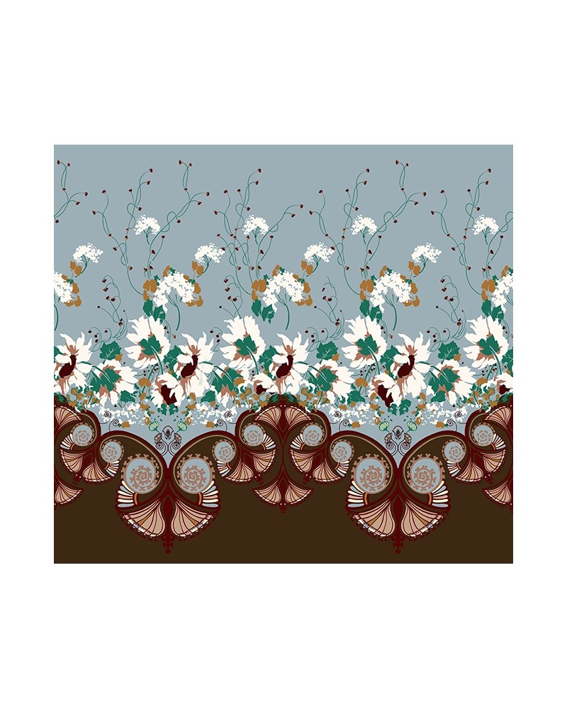 Papel Pintado JASMINUM WDJA1601 - WALL AND DECO