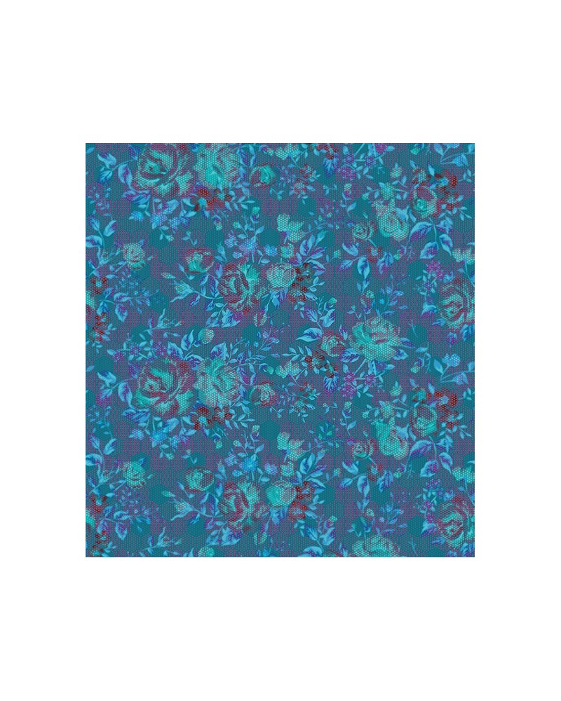 Papel Pintado PAINTILLISE WDPT1601 - WALL AND DECO