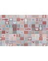 Papel Pintado PAROLIER WDPR1601 - WALL AND DECO