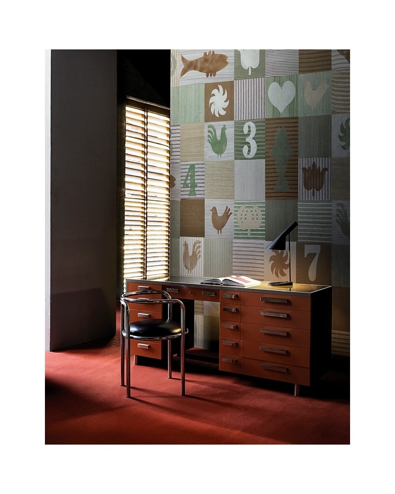 Papel Pintado PAROLIER WDPR1601 - WALL AND DECO