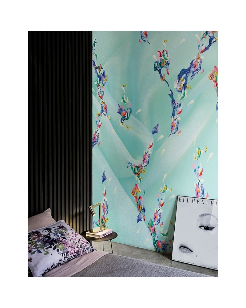 Papel Pintado RAINBOW WDRB1602 - WALL AND DECO