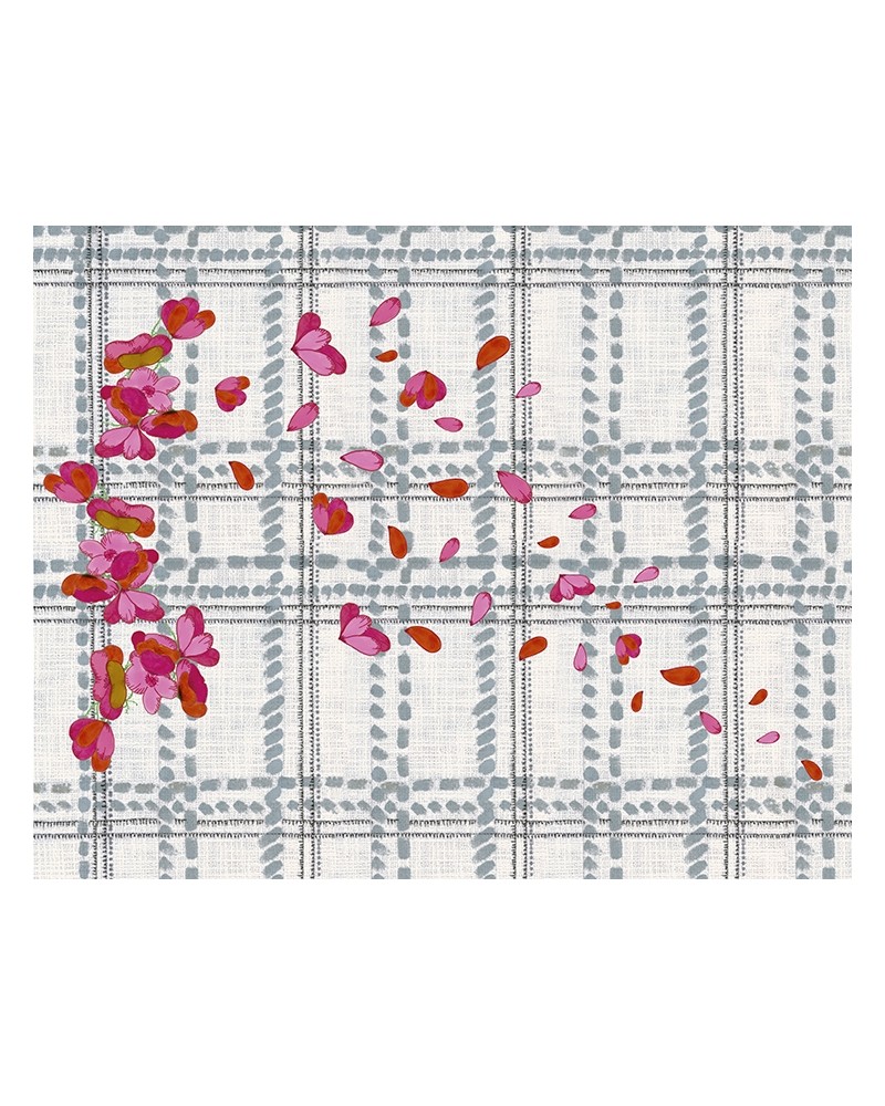 Papel Pintado SCOTTISH BLUMEN WDSB1601 - WALL AND DECO