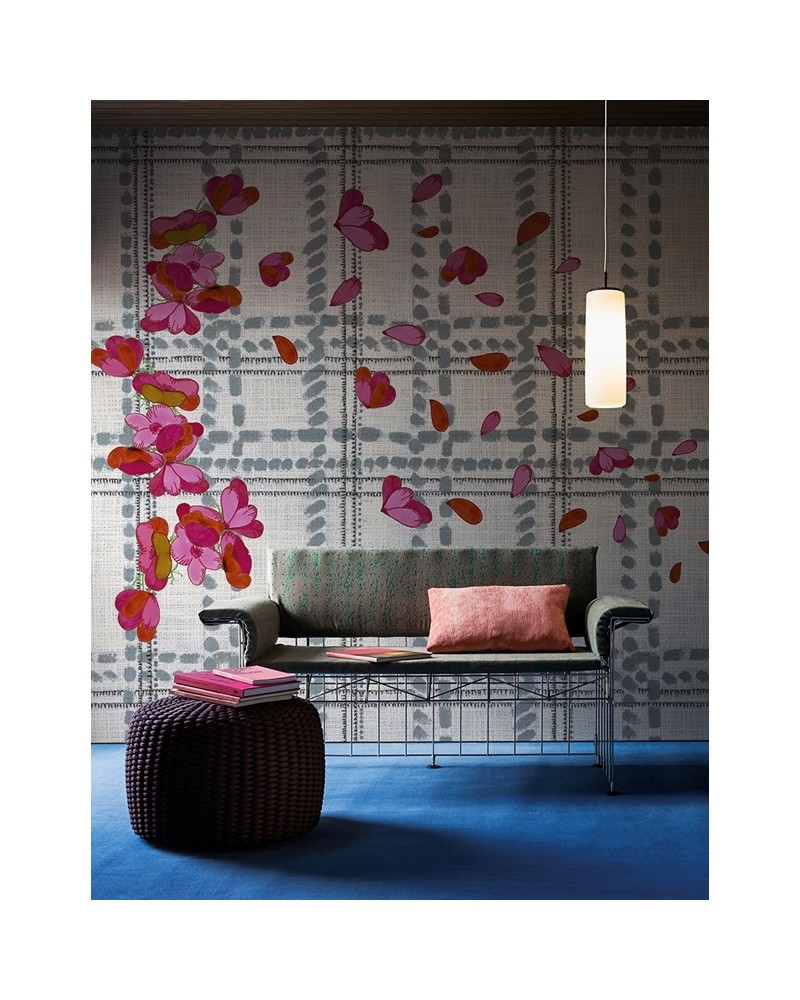 Papel Pintado SCOTTISH BLUMEN WDSB1601 - WALL AND DECO