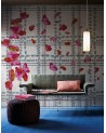 Papel Pintado SCOTTISH BLUMEN WDSB1601 - WALL AND DECO