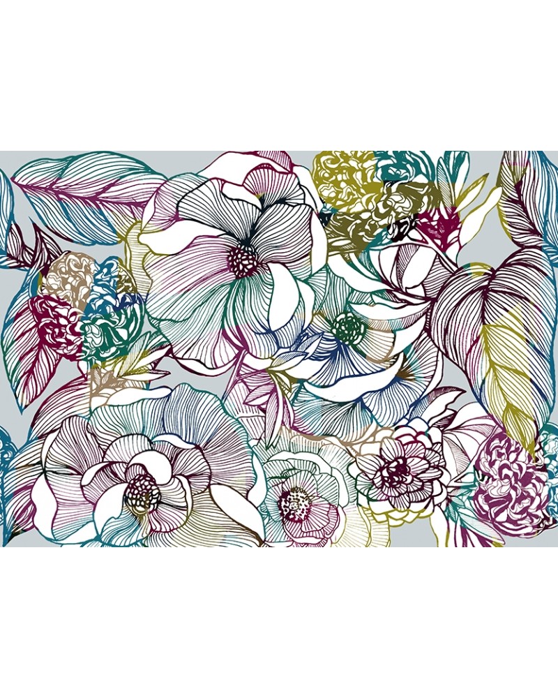 Papel Pintado SINFONIA WDSI1601 - WALL AND DECO