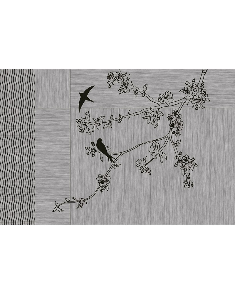 Papel Pintado STILL HERE WDSH1602-B - WALL AND DECO